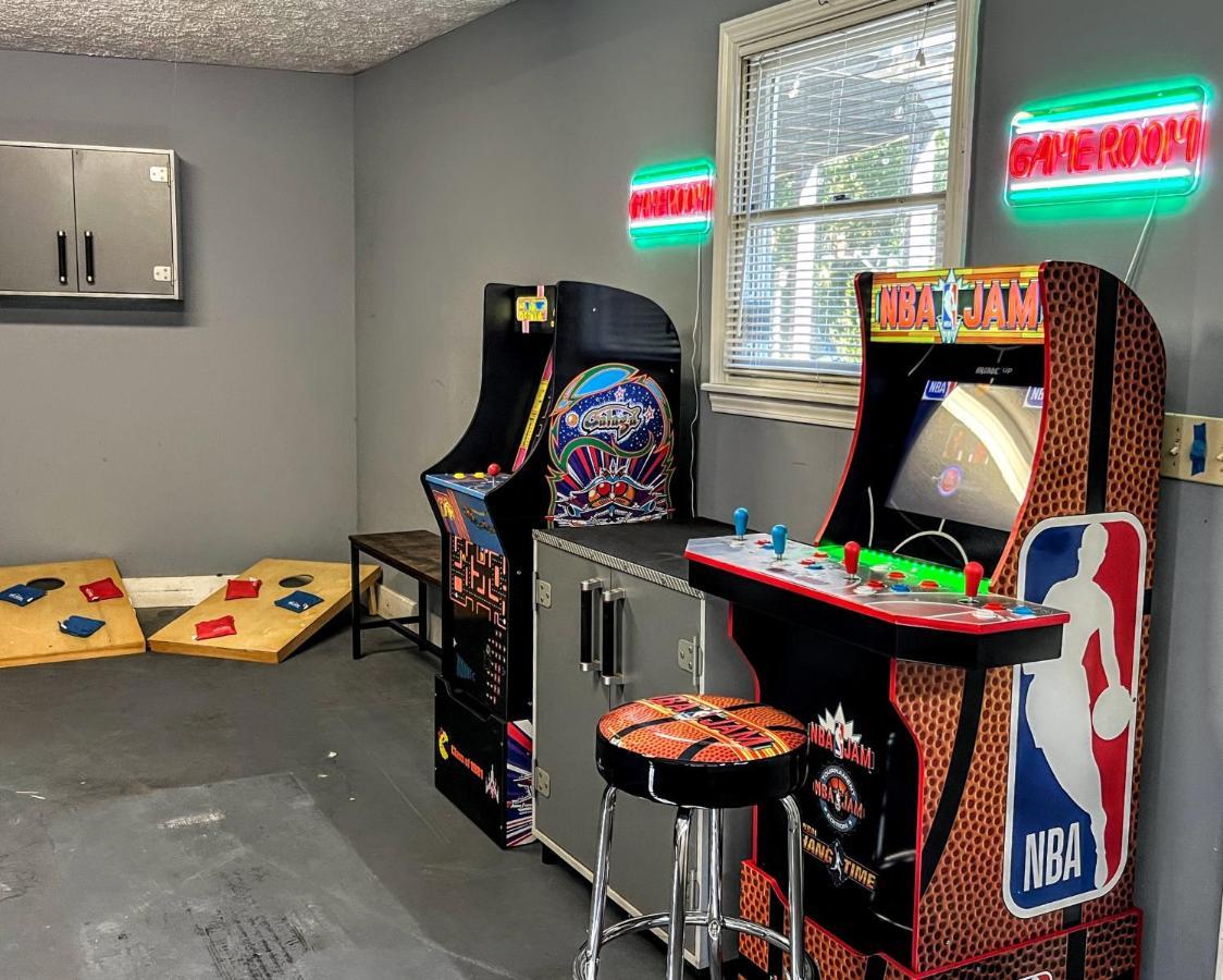 Ole Smoky Bnb - Game Room, Hot Tub, Mtn Views! Pigeon Forge Dış mekan fotoğraf