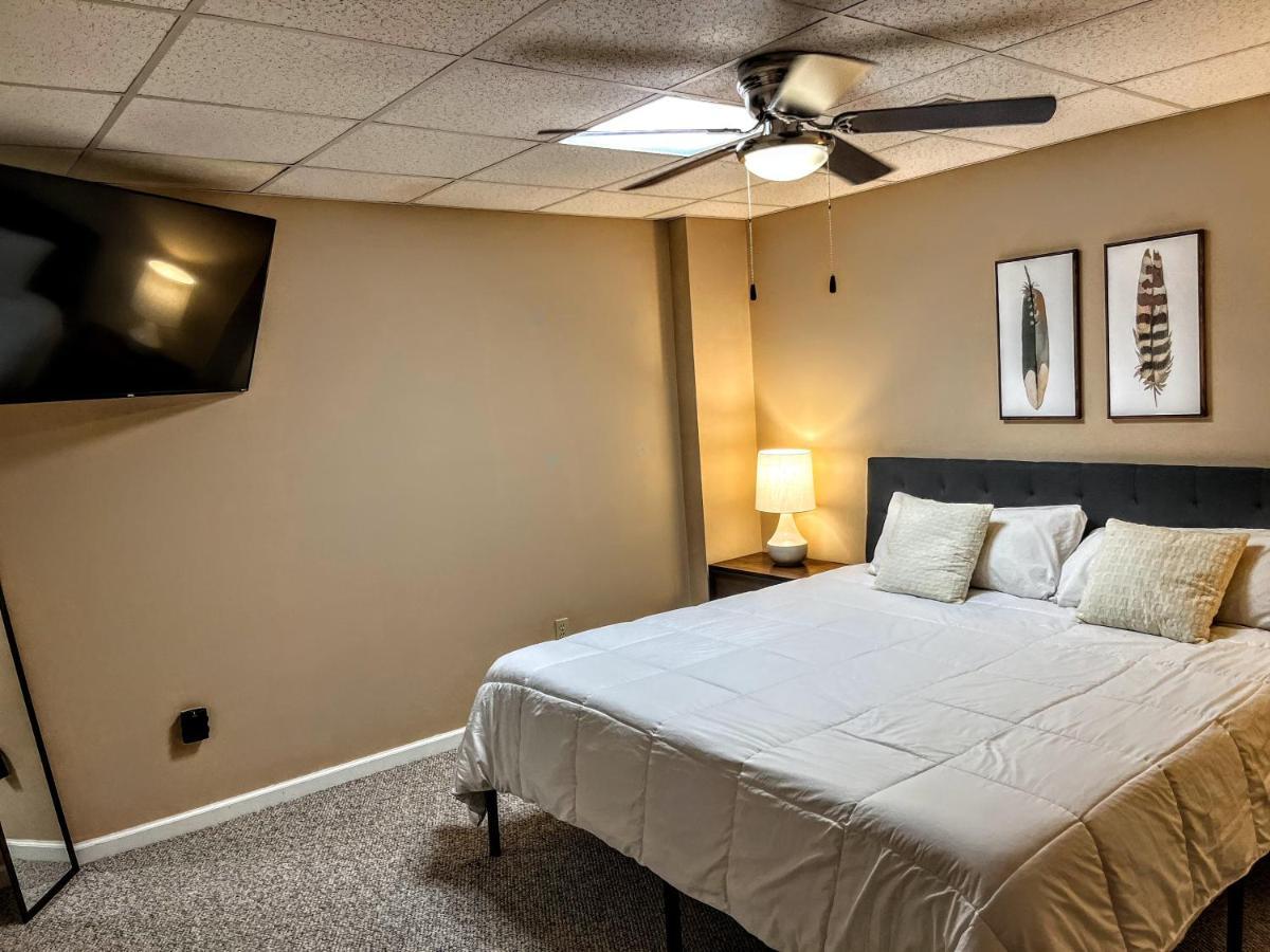 Ole Smoky Bnb - Game Room, Hot Tub, Mtn Views! Pigeon Forge Dış mekan fotoğraf